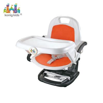 China Portable Folding Baby Dining Chair Hot Sale Referee Chair Baby Feeding Chair Portable Baby Feeding Chair Plastic Baby Dining Chair for sale