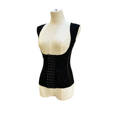 China Antibacterial Corset Belly Belt Lingerie Plus Size Underwear Women Sexy Waist Trainer Corset Waist Trainer for sale