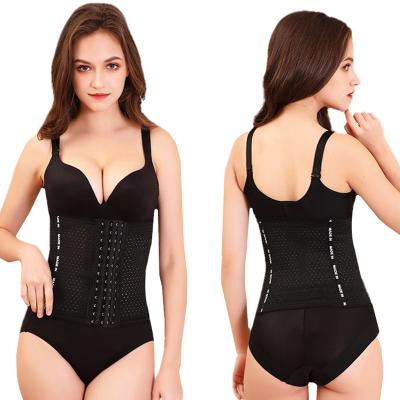 China Antibacterial Plus Size Women Workout Shapers Shapewear Gym Belly Belt Lingerie Women Sexy Corset Waist Trainer for sale