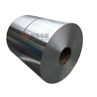 China White Coil High Precision Architectural Aluminum Powder High Precision Decoration//other Color Gutter Coating Aluminum Coil for sale