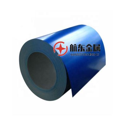 China Decoration Color ASTM A5052 A1060 A3003 Prepainted Aluminum Coil Price for sale