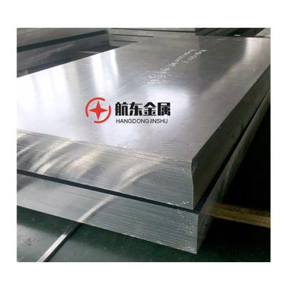 China Building Construction A1050 H24 A6061 5083 Competitive Price Aluminum Alloy Coil Plate for sale