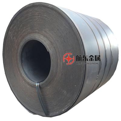 China Boiler Sheet Q235B Q345 Mild Hot Rolled Carbon Steel Coil MS Steel Sheet Coils For Boat Shipbuilding In Stock for sale