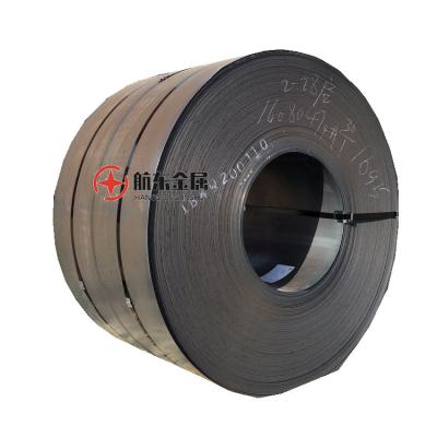 China Factory Price Boiler Sheet SS400 SAE 1006 Hot Rolled Steel Coil 1008 Weight Metal Structural Steel for sale