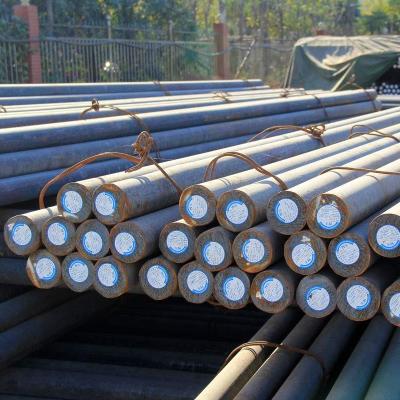 China Hot Rolled Round Bar 1015 Round Bar 1015 / Hot Rolled Tool Steel Bar Carbon Steel Suppliers for sale