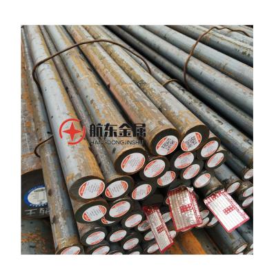 China Hot Rolled Tool Steel Bar SAE 1045 Iron 1020 Carbon Steel Round Bars Round Steel Bar for sale