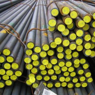 China Tool Steel Bar 16mn / Q345e / A572 Gr50 Alloy Steel Round Bar , Steel Bar for sale