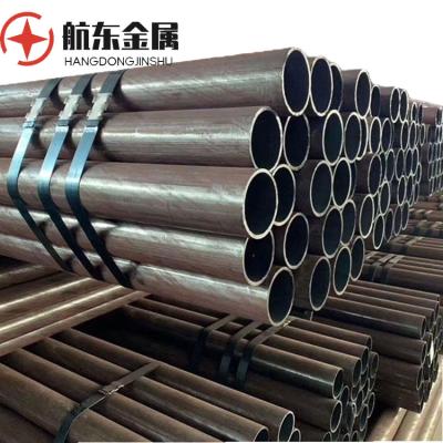 China Liquid Carbon Steel Pipe SAE 1020 1040 Carbon Steel Aisi 1026 Black Iron Pipes/Tubes With Factory Best Price for sale