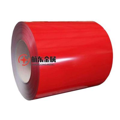 China Building Materials Cheap Price Color Coated Steel Coil Prepainted Galvanized High Quality for sale