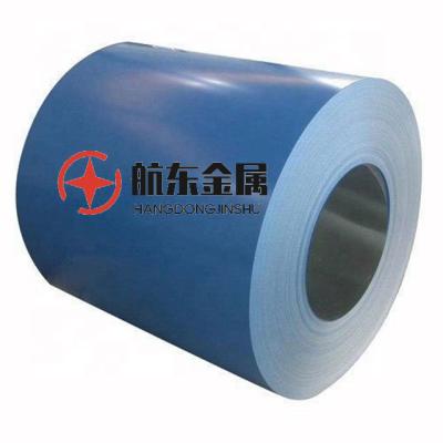 China PPGI building materials for construction building material color coated metal roof tile cold rolled galvanized corrugated steel coil for sale