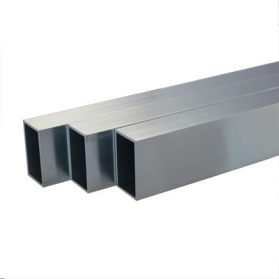 China Liquid Pipe 2X2 Galvanized Square Tubing / Export Quality 3X3 Galvanized Tube / Square Pipe for sale