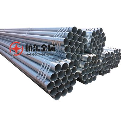 China Hot Dip Liquid Galvanized Square Pipe Rectangular Pipe / Round And Square Tube Pipe / 40x40 80x80mm for sale