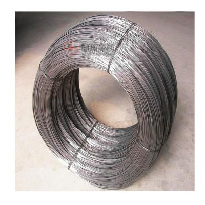 China Widely AISI SS 304 Stainless Steel 304L 316 316L 310 321 wire /rope/galvanized steel wire rope round for sale