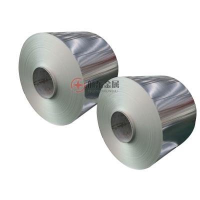 China BA 202 204 301 302 304 2B Stainless Steel Coil Flange Plate Stainless Steel Cooling Coil Grade 201 for sale