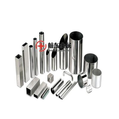 China Widely 304 Mirror Polished 316 Seamless Stainless Steel Pipe / Sanitary Tube Tubing for sale