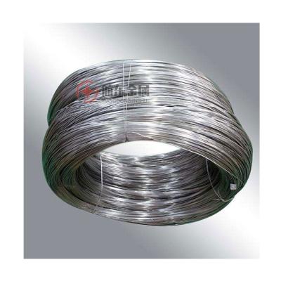 China Widely Hot Sale SS 201 Stainless Steel 202 301 304 316 430 410 Wire Anneal Steel Rope for sale