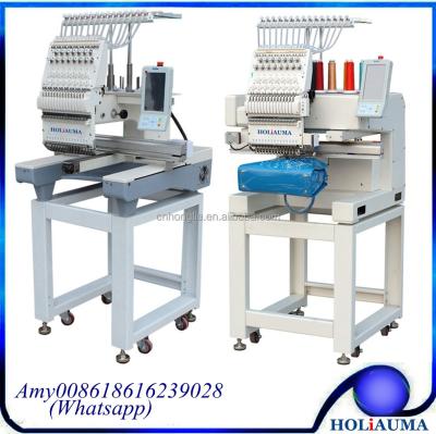 China HOLIAUMA Pakistan Embroidery Machine Max Price Cheap Embroidery Machine 380*560mm for sale