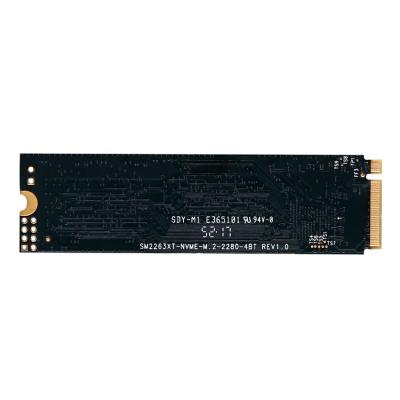 China Laptop Hard Drive Nvme PCIe SSD KingSpec 512GB 512 Gb Internal Hard Disk 2280 M.2 M2 SSD for sale