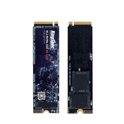 China KingSpec ssd fast speed NVME ssd 2280mm pcie ssd with dram with cache ssd 1tb for sale