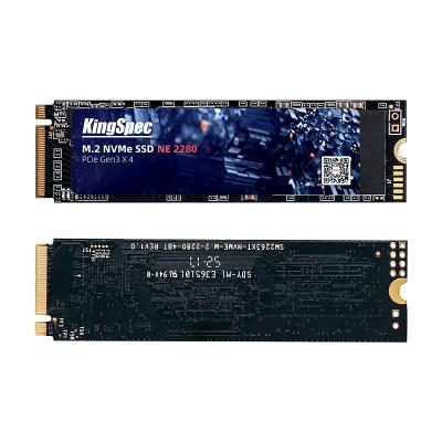 China Kingspec New Release M.2 PCIe NVMe 2280MM Hard Disk Drive 240Gb Hard Disk Drive Solid State Disk for Server Edition for sale