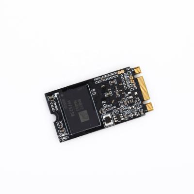 China High Speed ​​Internal KingSpec M.2 SATA 2242 SSD 128Gb Solid State Disk For Laptop for sale