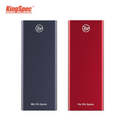 China Wholesale Portable Laptop KingSpec Portable External SSD Hard Disk Drive 480gb 500gb SSD for sale