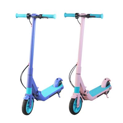 China Wholesale Kid Children Scooters 2 Wheels Factory Supplier 200W Electric Scooter 5 Inch Escooter For Child for sale