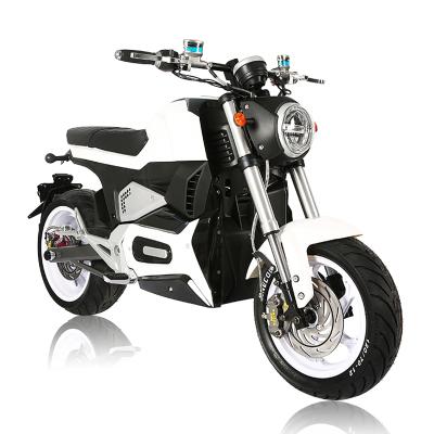 China OEM Adult Powerful Pink Off-Road Motorcycle Unisex Electric Scooter Double Disc 45Km/h 100Km/h Pedal Assist Scooter Bike Sport Motos for sale