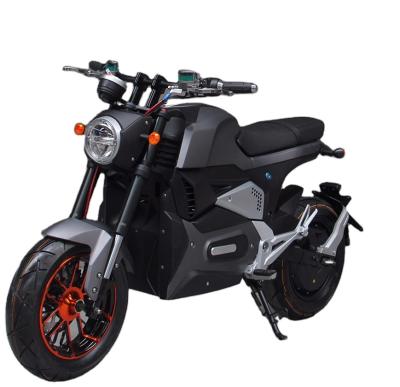 China Unisex Max Range 80km 20 Degree Lead Acid Battery Customized Color High Duty Electric Motorcycle COC EEC for sale