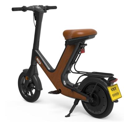 China Long Range 35km 400W 48V Unisex Motorcycle OEM ODM Max Speed ​​25km/h Citycoco Electric Scooter for sale