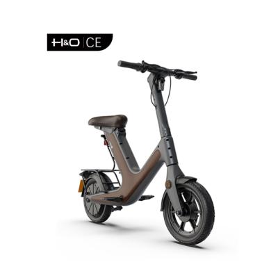 China H&O Unisex 400W Big Shock Absorption Power Scooter For Adult Scooter For Teenager Bike Electronic Scooters for sale