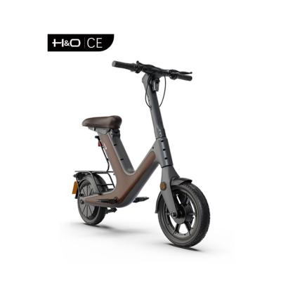 China Unisex Electronic Scooter Manufacturers 500W 48V 10 Inches Fatigue Long Range Electric Scooters for sale