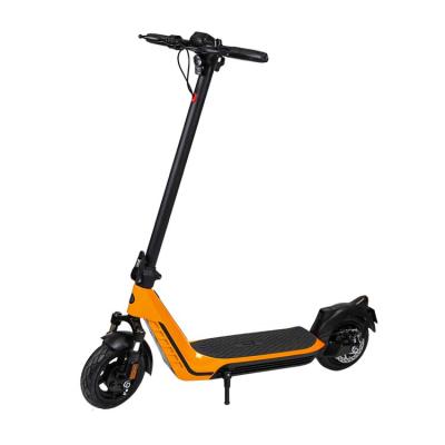 China New Design Unisex Ambient Lightweight E-scooter Electric Folding Fast Electric Scooter 14 Inch Tries 2 Wheel Scooter for sale