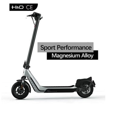 China DDP Unisex National Shipping Stand Up Electronic Scooter High Strength Lightweight Large Capacity Battery for sale