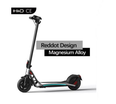 China US EU Warehouse Price Unisex Chinese Folding Folding 36v 300w Motor Two Wheels Kick Adult E-scooters for sale