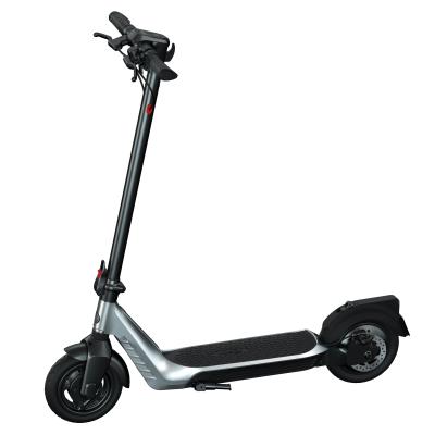 China Disc Brake 350W 36V Magnesium Alloy Frame 30kmh Unisex Rear High Speed ​​Electric Scooter Adult for sale