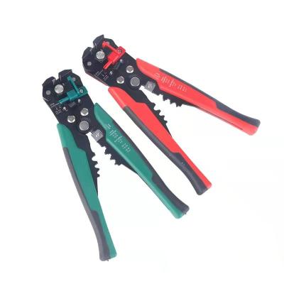 China Hot Selling Amazon Self-Adjusting Cutter 8-Inch Wire Stripper Pliers for sale