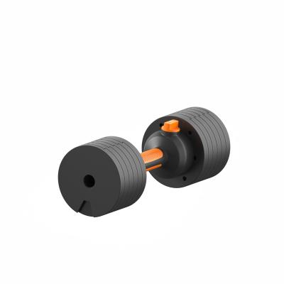 China Plastic Dip Into Fitness Wholesale High Quality Cheap Dumbbell Adjustable Dumbbell Dumbbell for sale