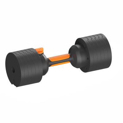 China Plastic Dip In Dumbbell Top Quality Widely Used Dumbbell Set Cast Iron Dumbbell Dumbbell for sale