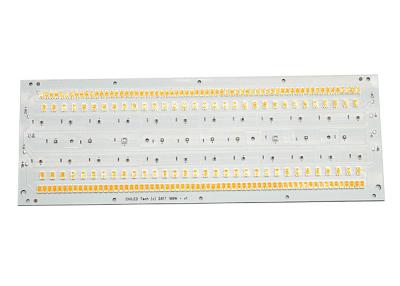 Cina PWB completo PCBA della luce progressiva DIY LED di spettro su misura con il chip di Samsung LED in vendita