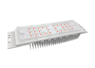 China DC 12V / 24V Led Grow Light PCB Assembly Full Spectrum With Red / Blue LED Chip for sale