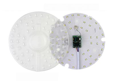 China 12W LED Panel Light PCB Board , LED Driver PCB Board With LED Light Source Driver for sale