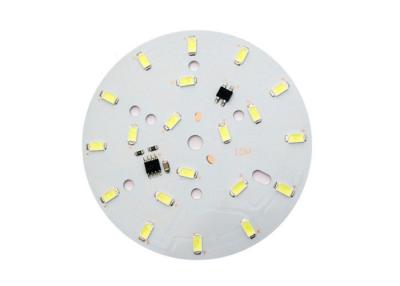 China 5730 SMD Geïntegreerde PCB Gedrukte het Aluminiumplaat Dimmable 10W 56mm van de Kringsraad Te koop