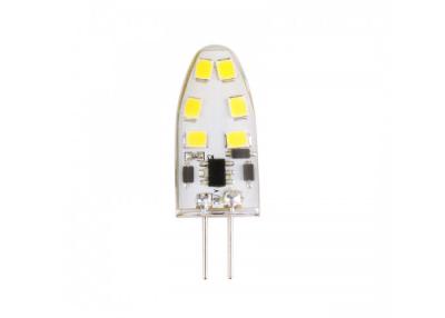 China G4 Dimmable 3W LED Board Assembly 2538 SMD Light Bulb Silica Gel AC / DC 12V for sale