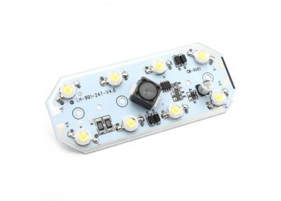 China Luz LED del trabajo del coche que enciende la asamblea del tablero del PWB con el conductor DC 12V - 80V 24W 2.2A en venta