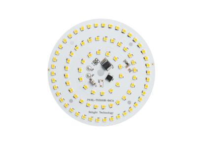 China 110LM / W 4000K AC LED Dimmer Module , Round LED Module Mounted PCB Lighting for sale