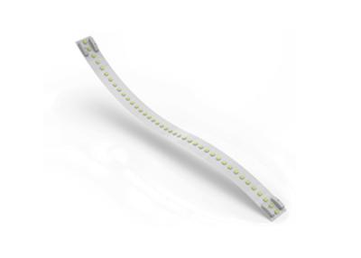 China Eficacia alta LED flexible PCBA, módulo linear del LED con colores de la gama completa en venta