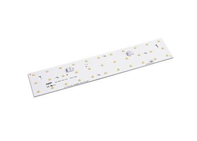 China 160LM / W Custom LED PCB DC Linear Modules With Optional CRI Support Customization Service for sale