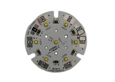 China Luxeon C 7 - ENCIMA del blanco neutral 4000K del módulo 40m m de la placa de circuito de la luz del LED en venta