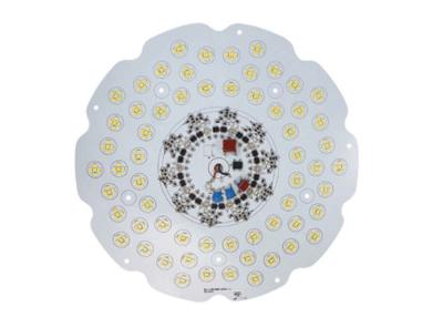 China Conductor integrado LED que enciende el módulo del UFO de la CA LED del tablero 230V del PWB para las luces de inundación redondas en venta